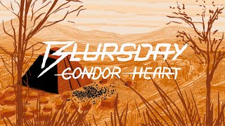Blursday - Condor Heart [OFFICIAL MUSIC VIDEO]