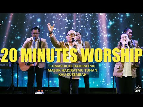 20 Menit Menyembah Dalam Hadirat Tuhan ep.4 || Jesea Kristiawan || KOG Worship