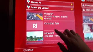 how to get your corrupted Minecraft world back on PS4