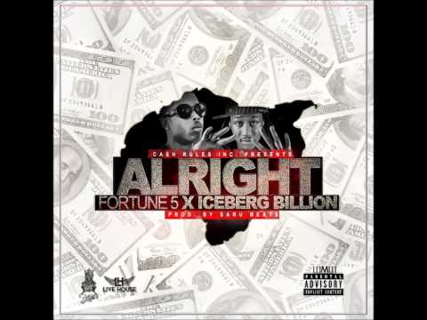 Fortune 5 ft Ice Berg - Alright