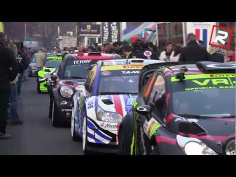 Monza Rally Show 2011 [HD]