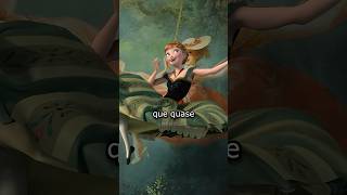 Os QUADROS REAIS da sala de Frozen