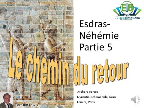 5 - Introduction à Néhémie