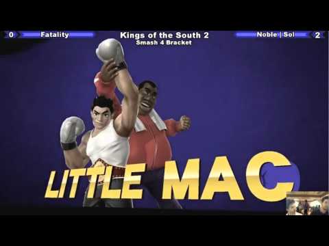 Noble|Sol vs Fatality KotS