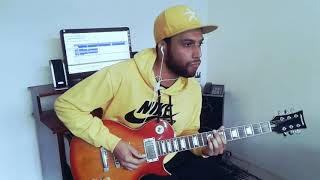 CPM 22 - Não Sei Viver Sem Ter Você  (Guitar cover)