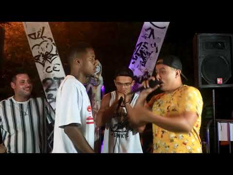 Nego Drama Vs Audax | 2 FASE | Batalha do Tanque @DJDieke