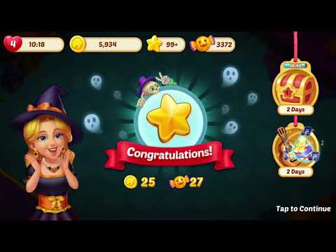 Matchington Mansion Level 4188-4190 | Maya Gaming Channel