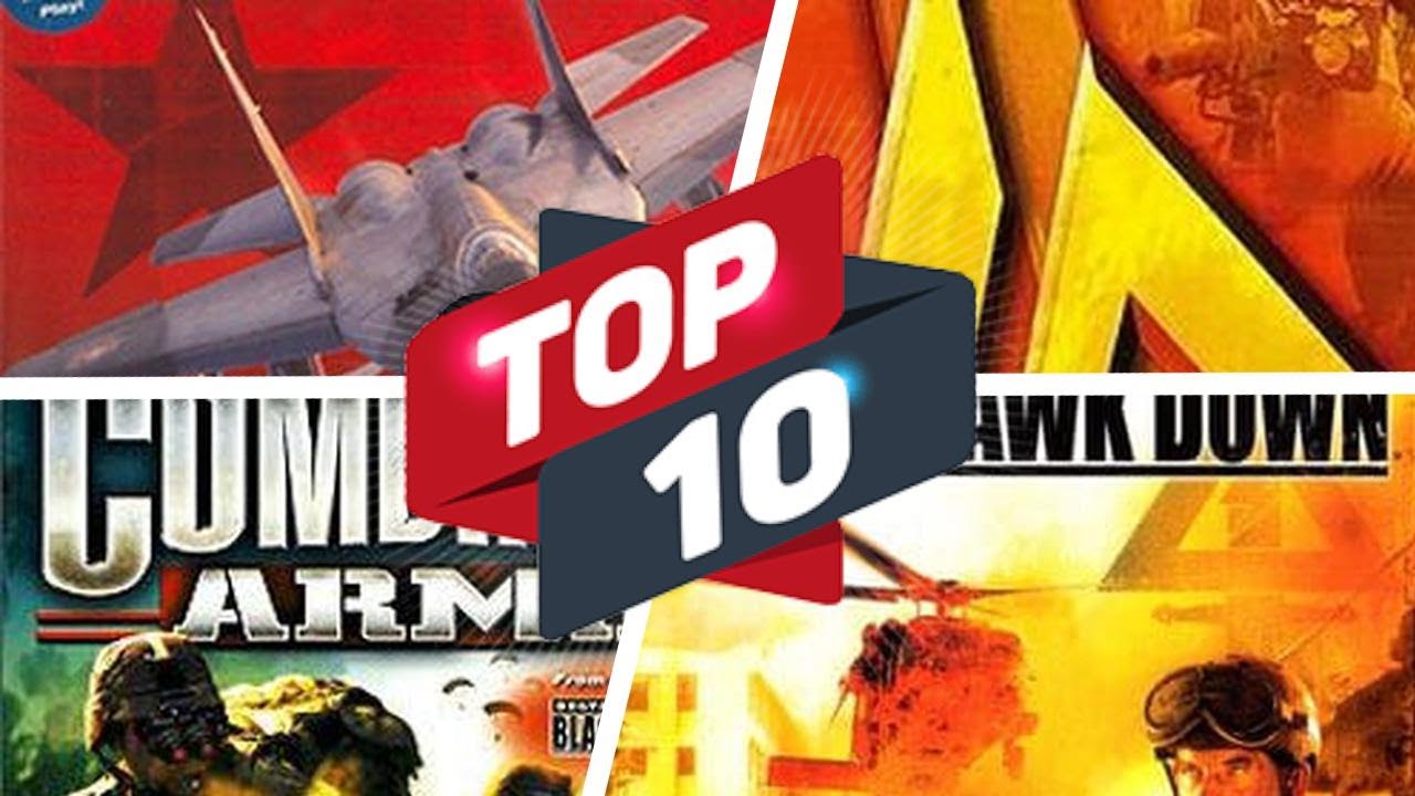 The Best Novalogic Games List 🌞 🌝