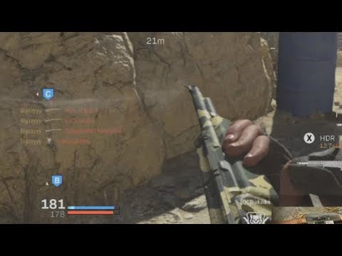 Bigzz's  first MW Clips