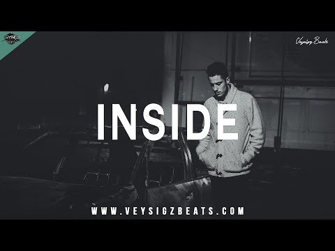 Inside - Sad Piano Rap Beat | Emotional Hip Hop Instrumental [prod. by Veysigz]