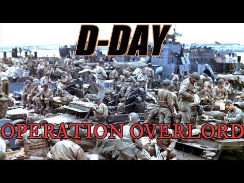 AMERICAN EXPERIENCE - D-DAY