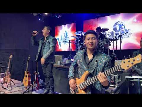 TUS MENTIRAS VELOZ DE LA SIERRA EN VIVO