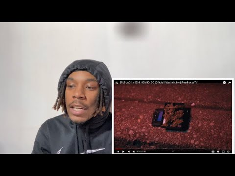 SRJBLACK x SEMI HOMIE “GO”