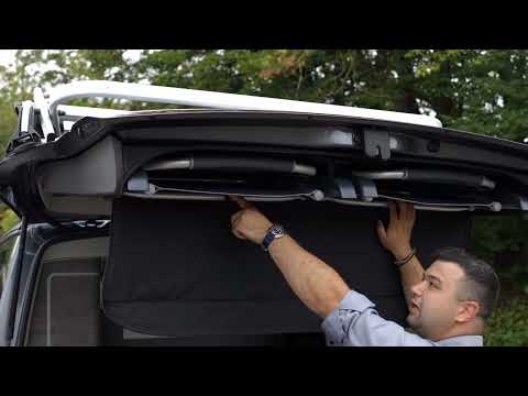 Tutorial: VW California Ocean – Campingstühle/-tisch