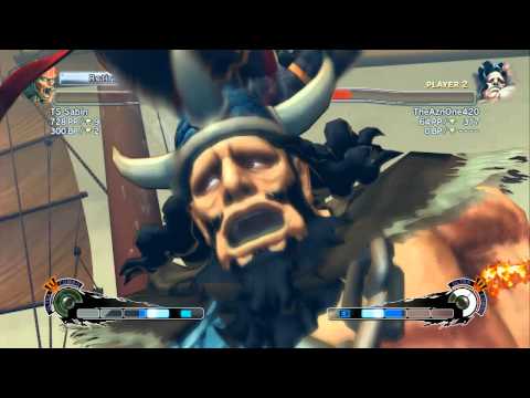 USF4 After Hours Episode 2: Hugo Players Figuring it Out