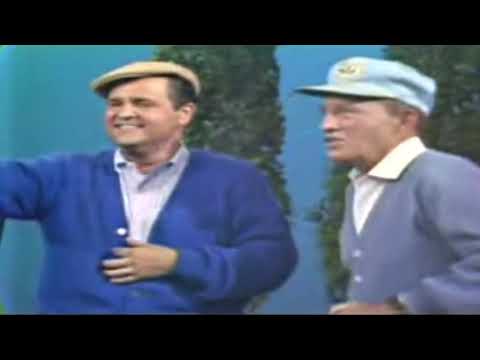 Golf w/ Bing Crosby, Dom Deluise, & Dean Martin