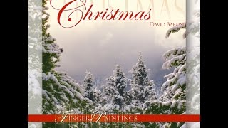 "Joy To The World!" Christmas Fingerpaintings David Baroni