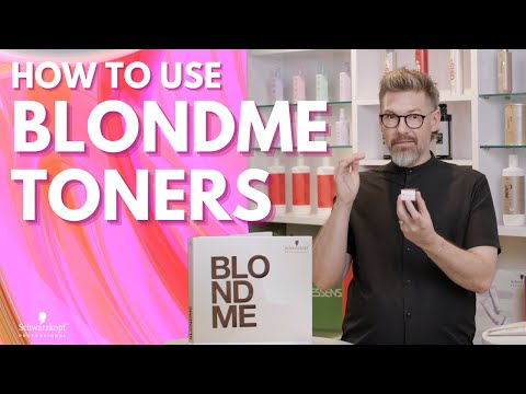 BLONDME TONERS EXPLAINED 💃 The Breakdown w/ Ian |...