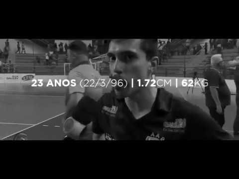 Lances Gustavo | Temporada 2019 - A.A Botucatuense