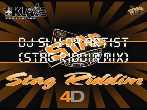 Dj Sly Da Artist - Stag Riddim Mix