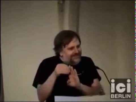 Slavoj Žižek on Death drive - Why Todestrieb  is a Philosophical Concept