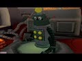 Dora The Explorer Journey To The Purple Planet Red Planet The Robot
