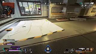 ［Apex］たまには生放送　エペ　シア練習