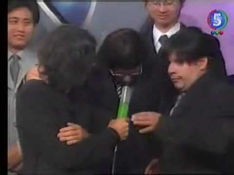 Pichu Straneo el chino