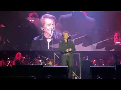 RAPHAEL 2020 - Vivir Así Es Morir De Amor ( con Gloria Trevi)