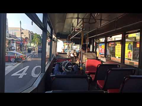 Loud ZF - 7240 - Punchbowl Bus Company - Scania L113CRL/Austral Pacific