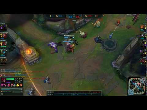 How to block jhin ult 