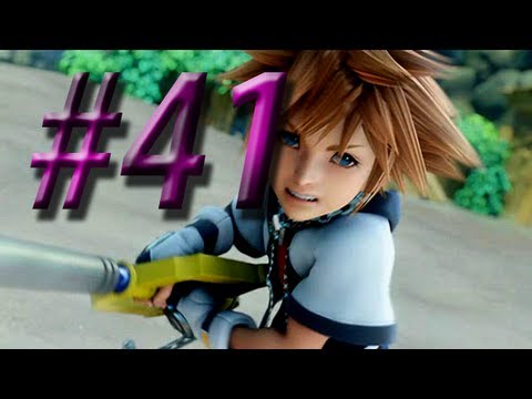 Kingdom Hearts w/ NERDIAQ Ep.41 - The Deadly Mean Shark