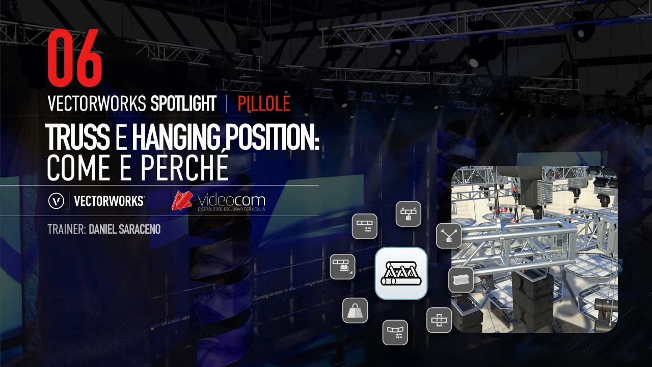 06 | Truss e Hanging Position: come e perché