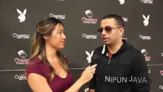 Playboy Event Final Table Interview: Nipun Java