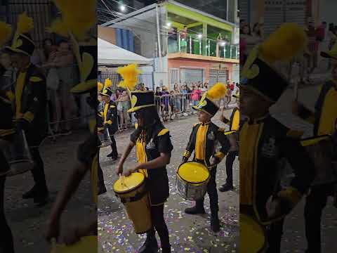 Banda Fanfarra são Benedito coité do Nóia-AL Desfile cívico emancipação política 63 anos  19/09/2026