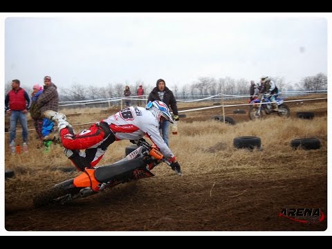 ArenaMoto Dunaföldvár Endurocross 2015.03.01.