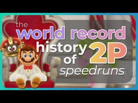 How 2 Player Became Mario Odyssey's FASTEST Speedrun Category