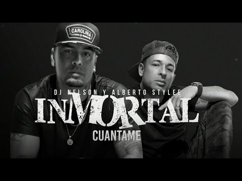 Dj Nelson y Alberto Stylee - Cuentame [Official Audio]