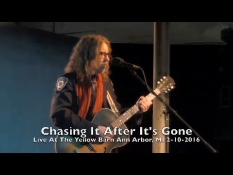 Chasing It After It's Gone