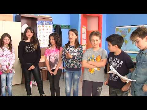 Perdonanza nelle scuole: istituto omnicomprensivo di Pizzoli