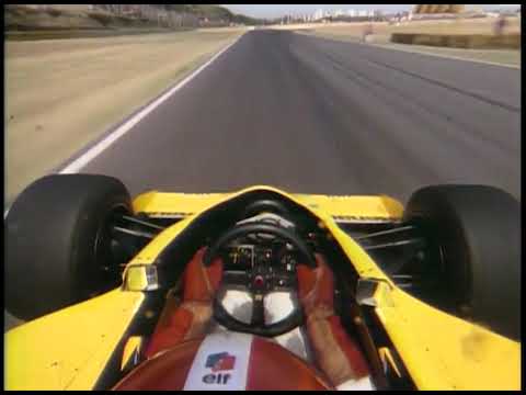F1 1979 - Buenos Aires: On Board Renault RS01