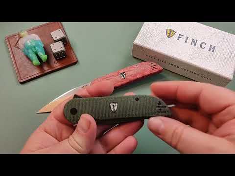 FINCH Knife Co. "Devil's Finger" - teuflisch gut???