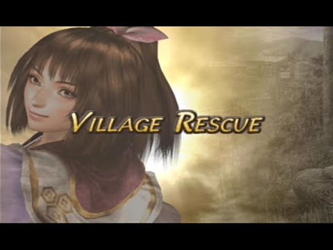 Samurai Warriors 2: Oichi's Tale pt 1