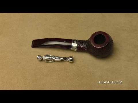 Dunhill Christmas 2014 - pipe D147