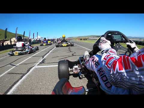 How to launch a shifter kart!!!