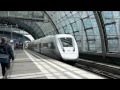 Siemens Trailer für den neuen ICx der Deutschen ...