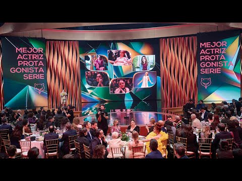 Feroz 2026: Mejor actriz de reparto de una serie