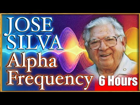 Extended 10Hz Alpha Waves inspired by José Silva & Silva Method. 💛