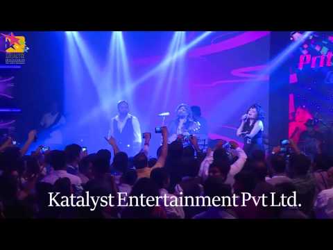 Pritam | Soham Chakraborty & Aditi Singh Sharma | Live Performance | Delhi