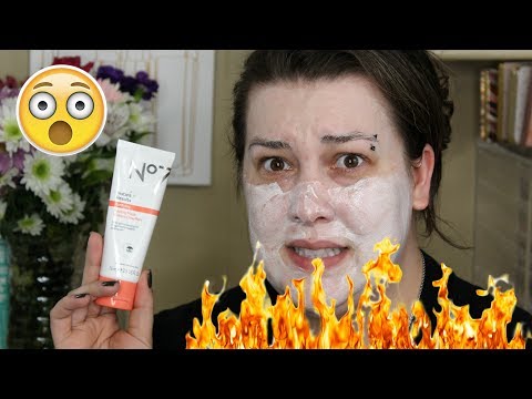 Mask Madness| N07 Instant Results Purifying Heating Mask